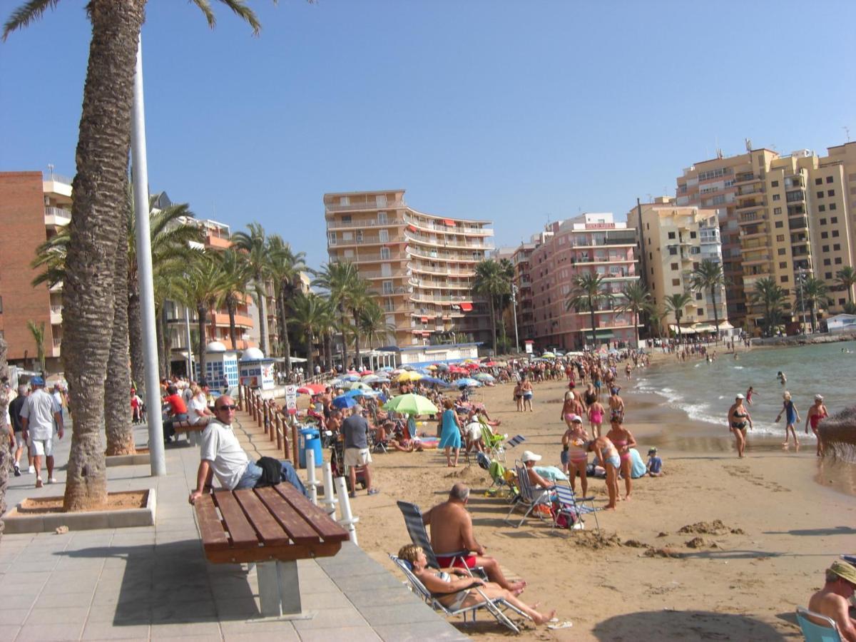 Owner Solidarity - Reduction Of Prices - 5 Torrevieja Bagian luar foto